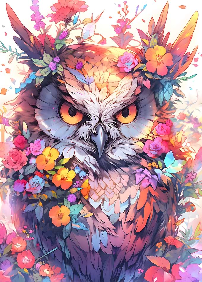 Owl Sage