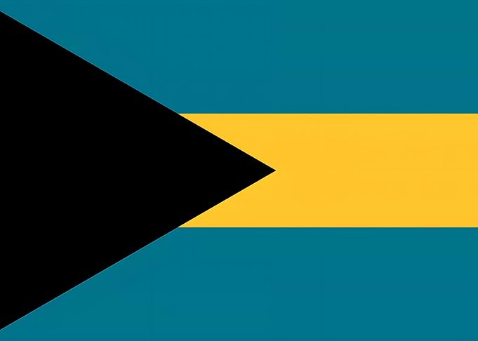 Flag of Bahamas