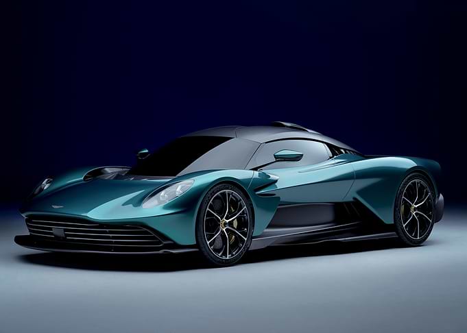 Aston Martin Valhalla