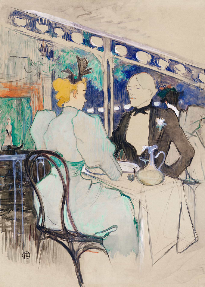 Toulouse Lautrec