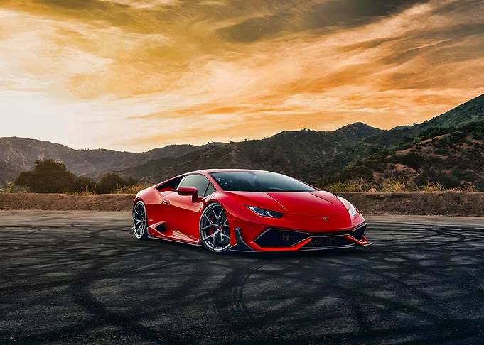 lamborghini aventador