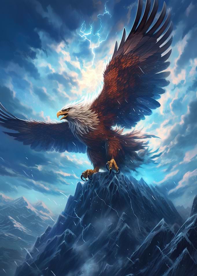 Mighty Eagle
