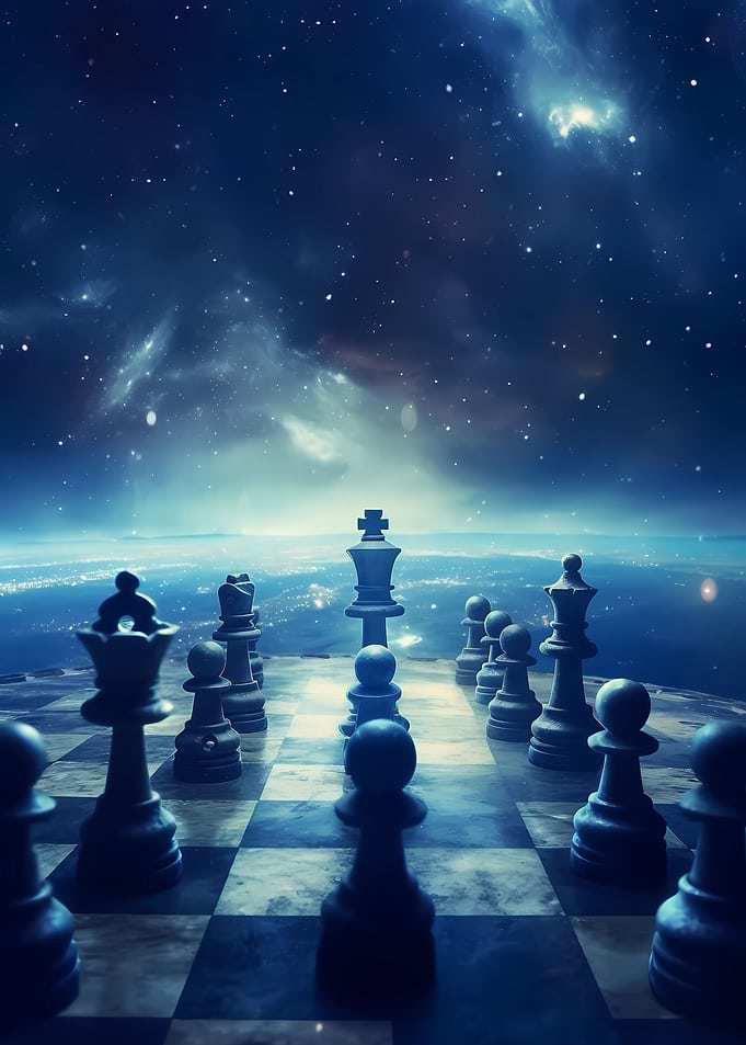 Chess Space