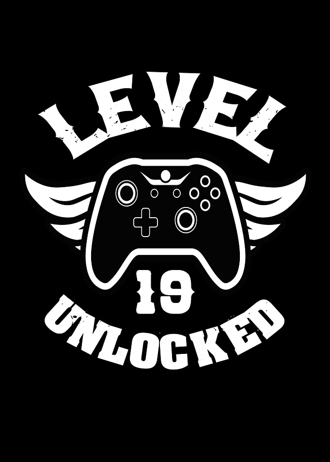 Level 19 Unlocked 19th