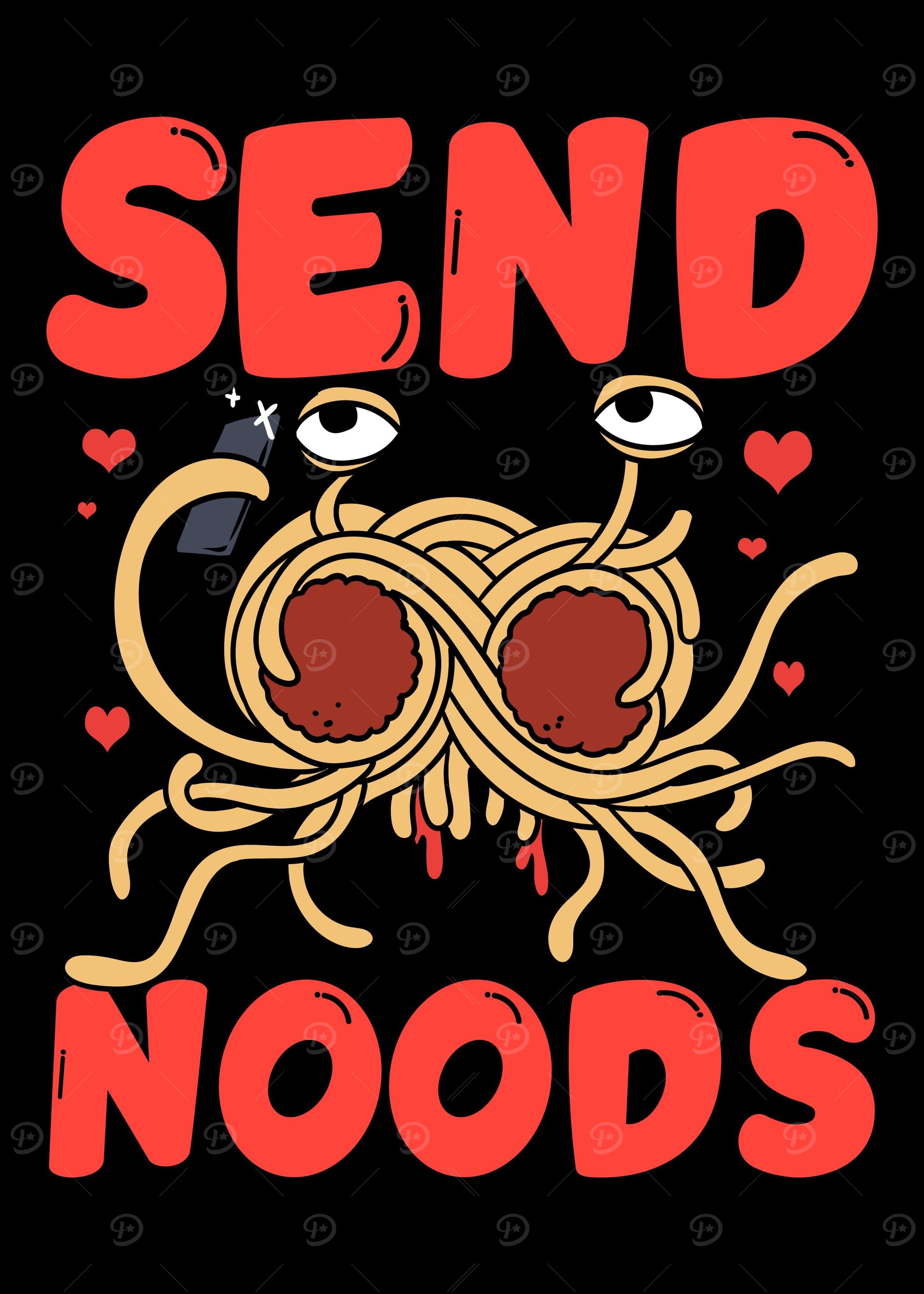 Flying Spaghetti Monster