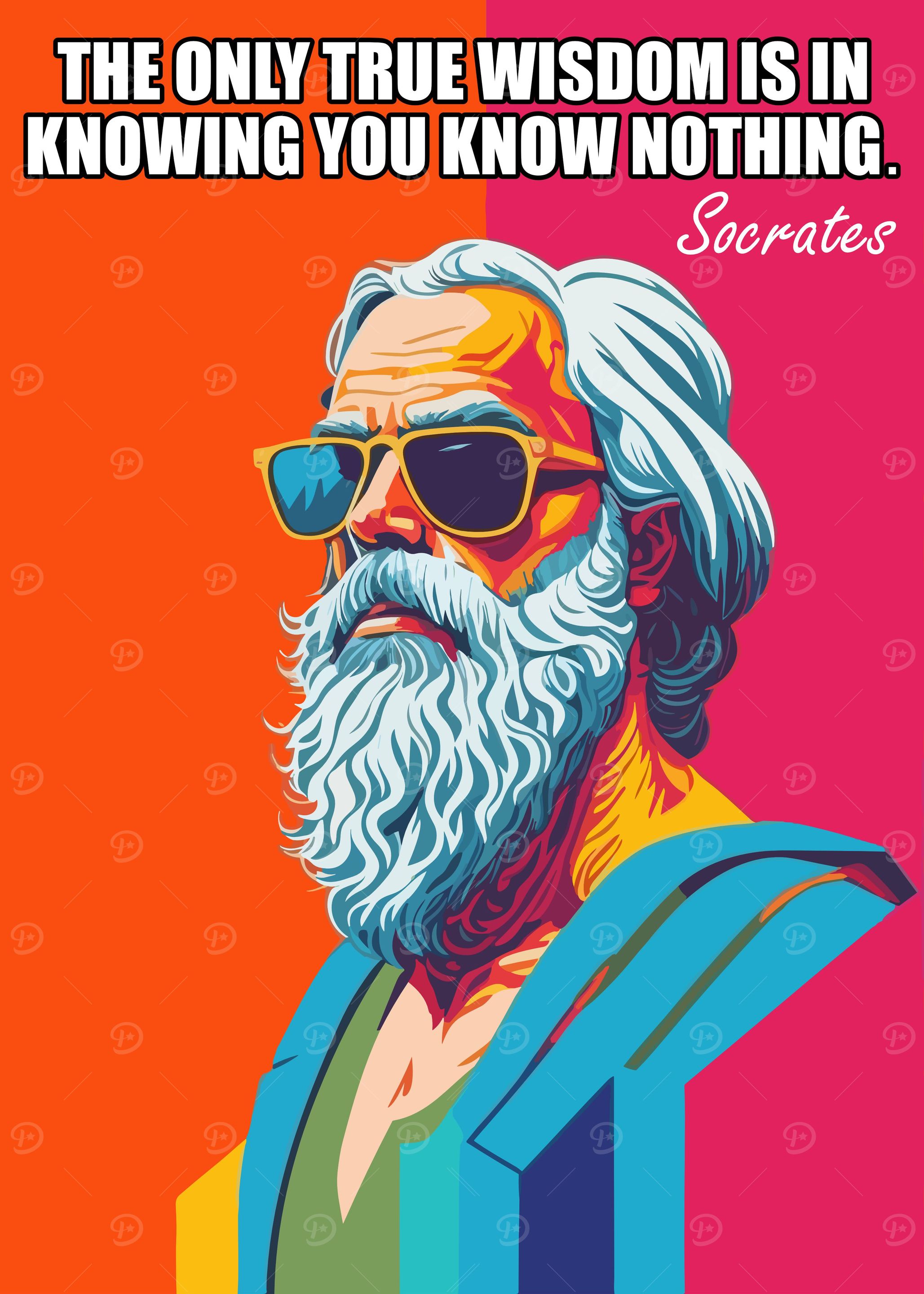 Socrates Wisdom Quote