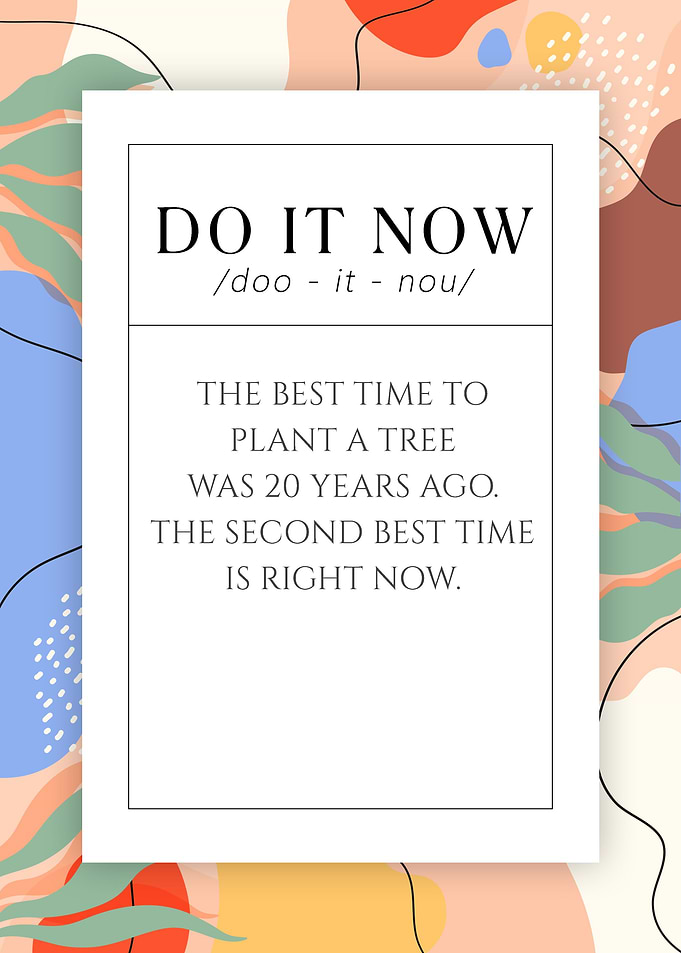 Do It Now