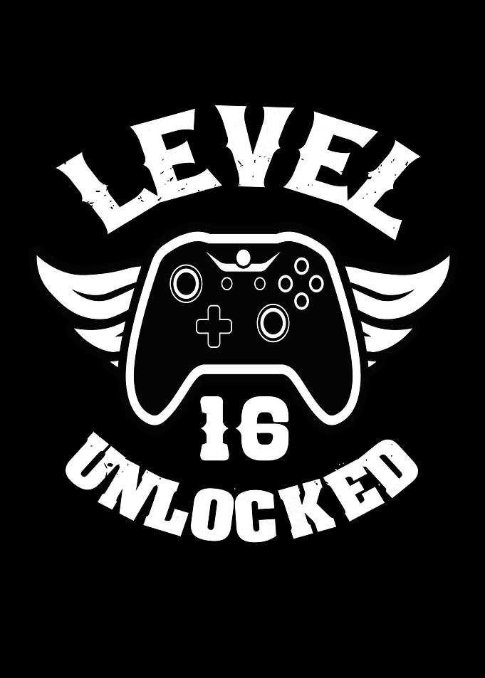 Level 16 Unlocked 16th