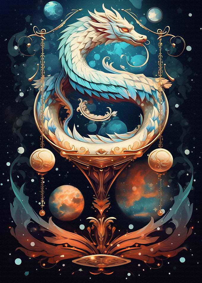 Libra zodiac sign
