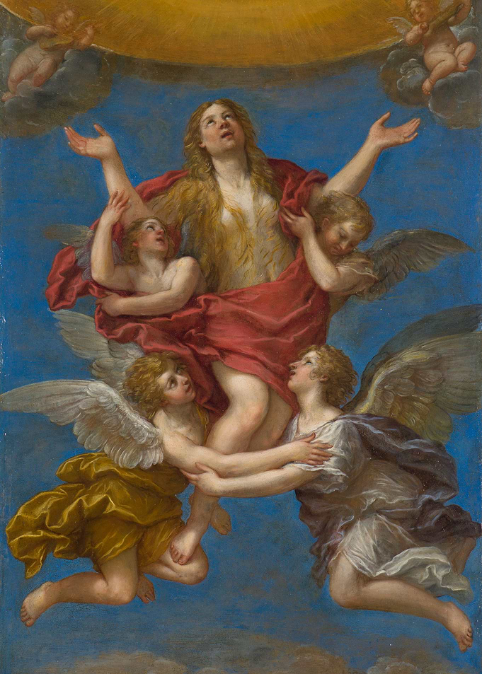 Ecstasy of Mary Magdalene