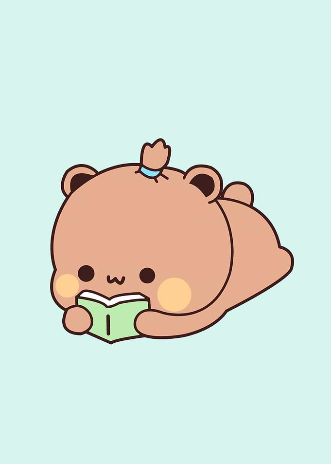 bear cute animal