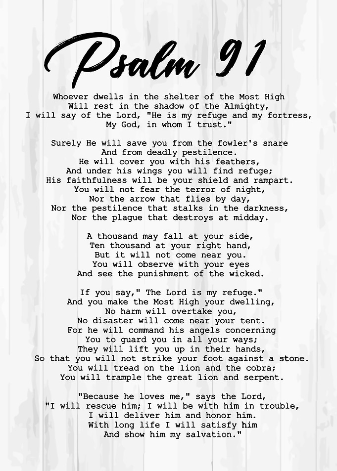 Psalms 91