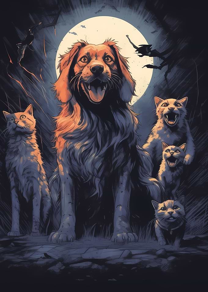 Howling Nightmares