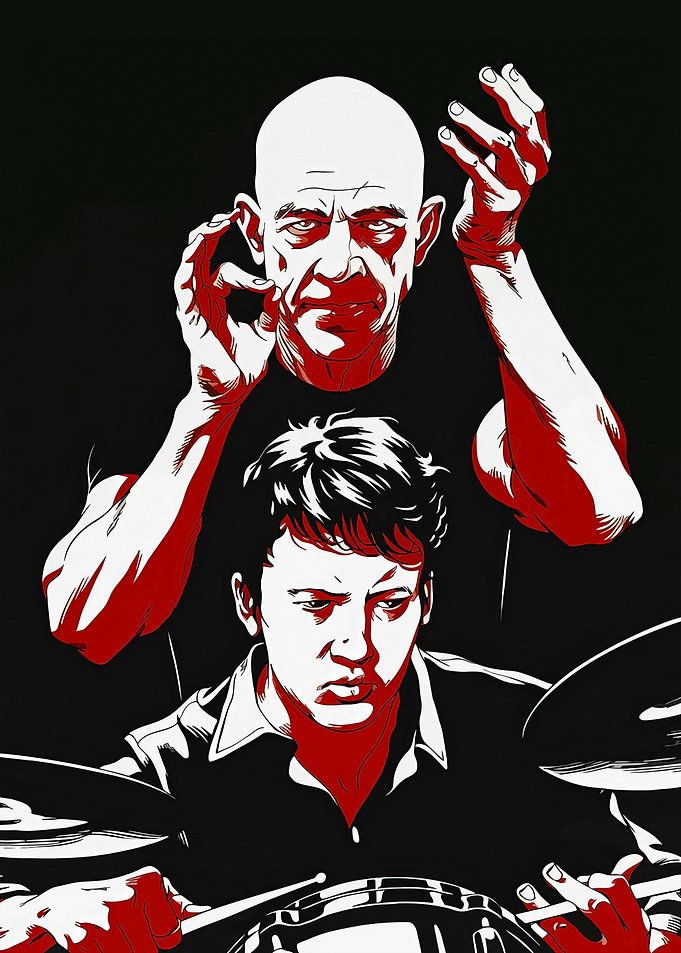 Whiplash Movie