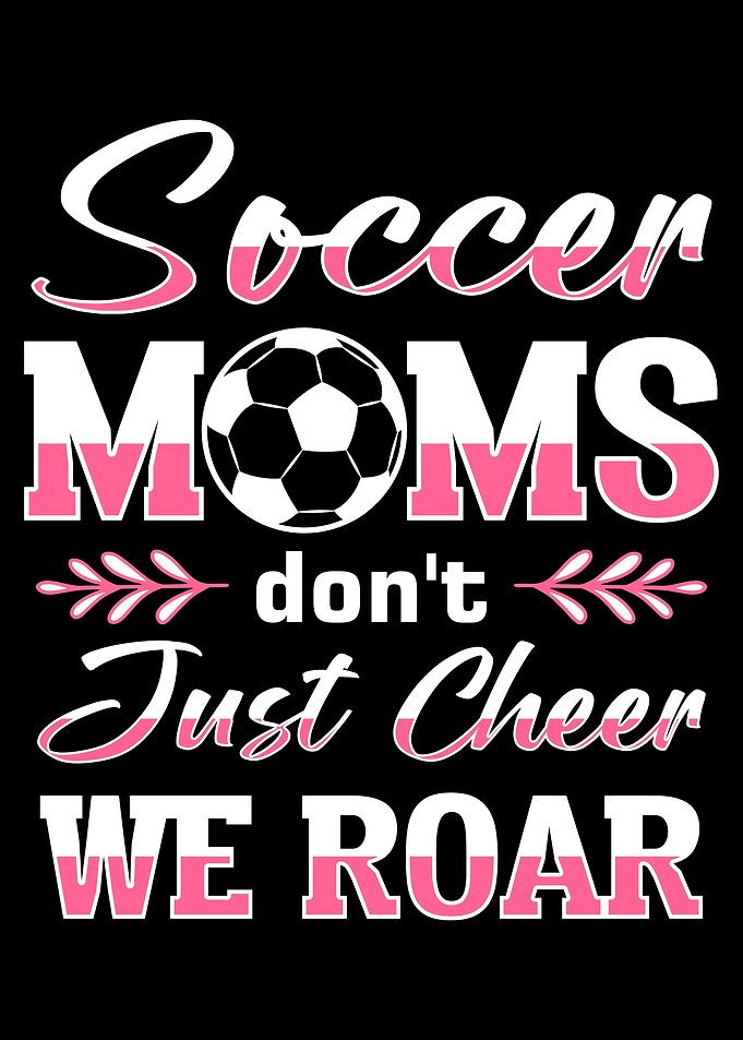 Soccer Mother Gameday