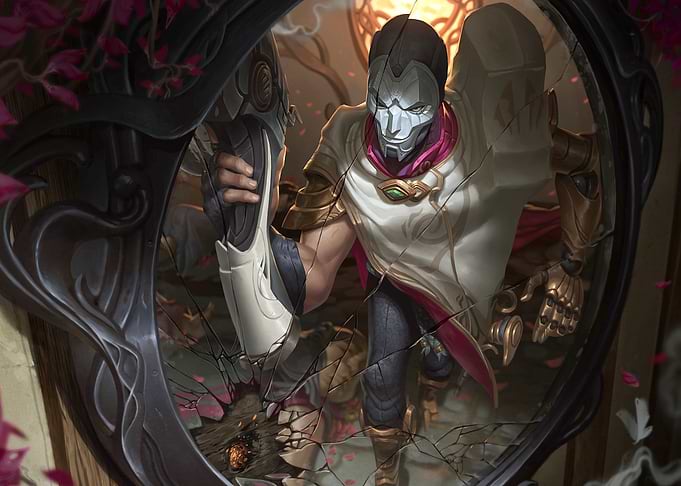 Jhin Horizontal