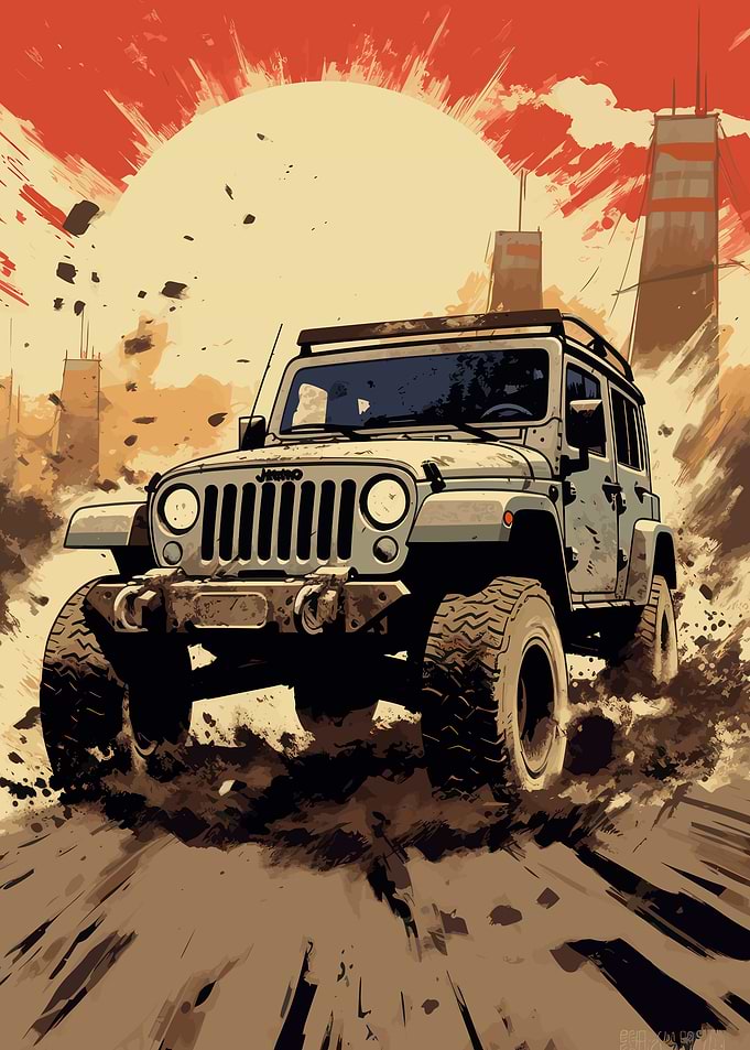 Off road vehicle