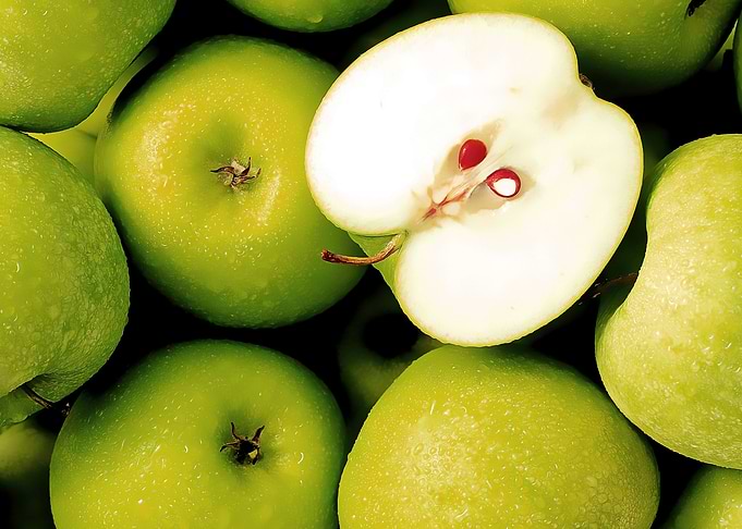 fresh fruits