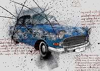 Old Vintage Car