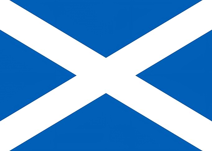 Flag of Scotland