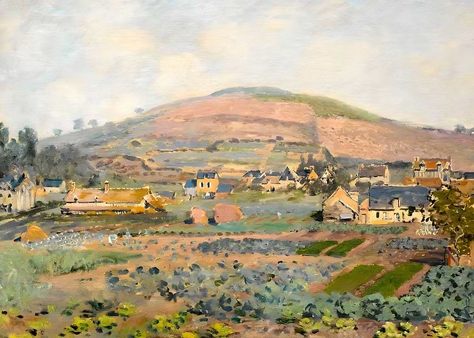 Le Mont Riboudet