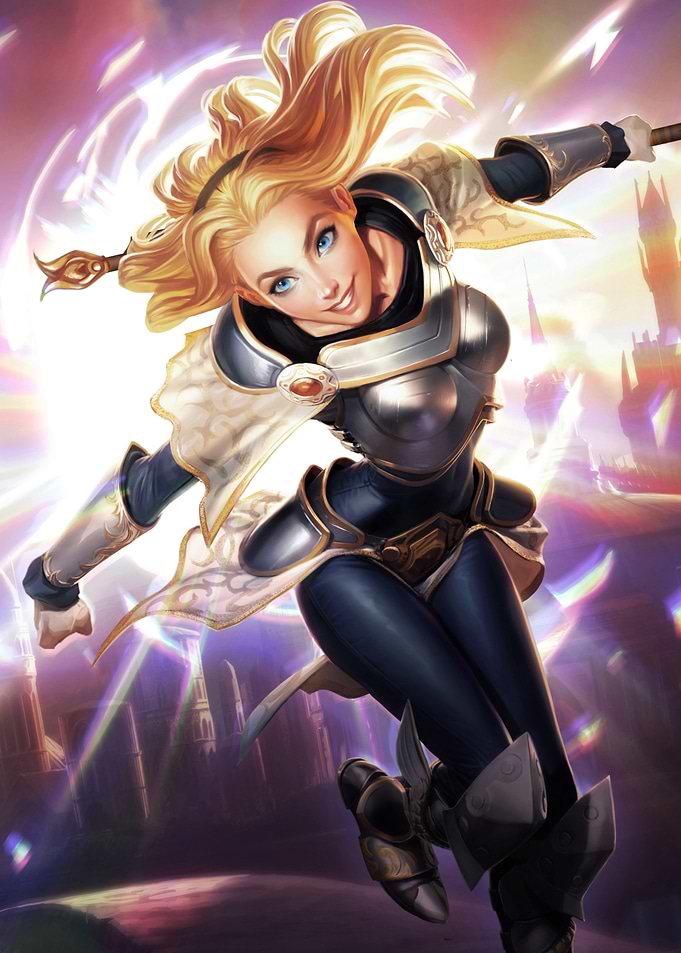 Lux Vertical