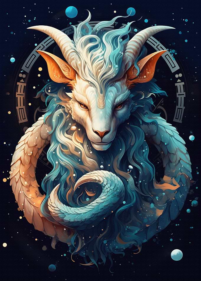 Capricorn zodiac sign