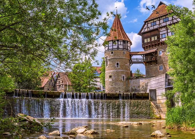 CASTLE BALINGEN