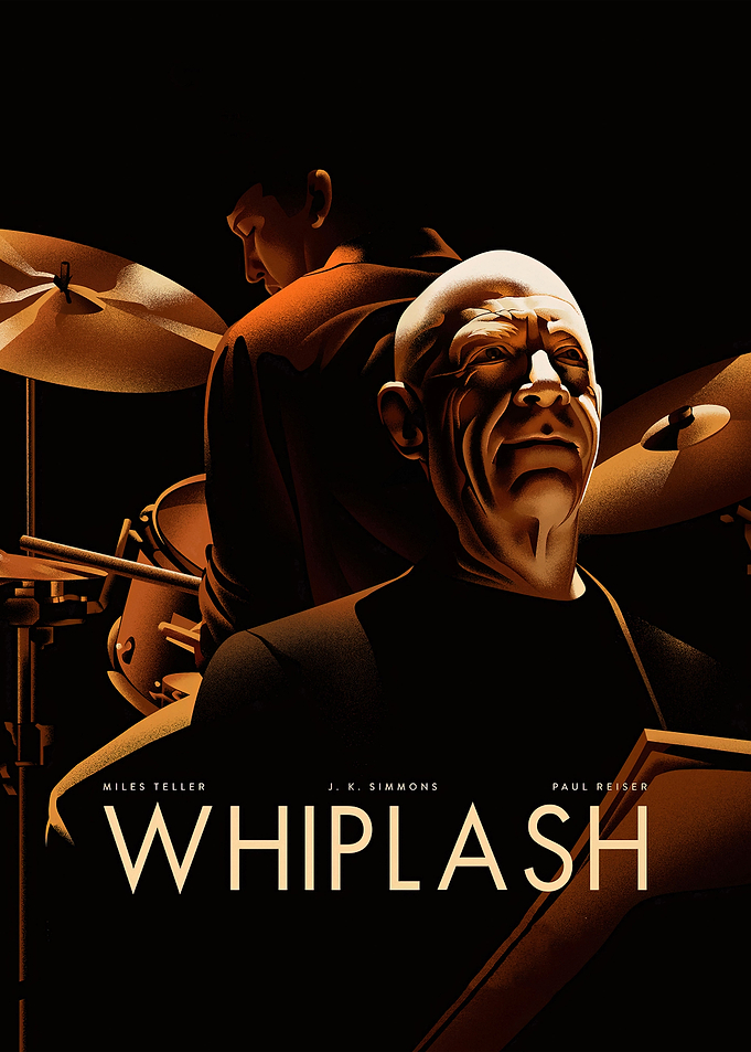 Whiplash Movie