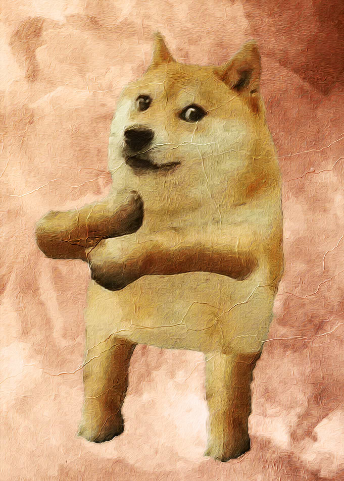 Doge meme