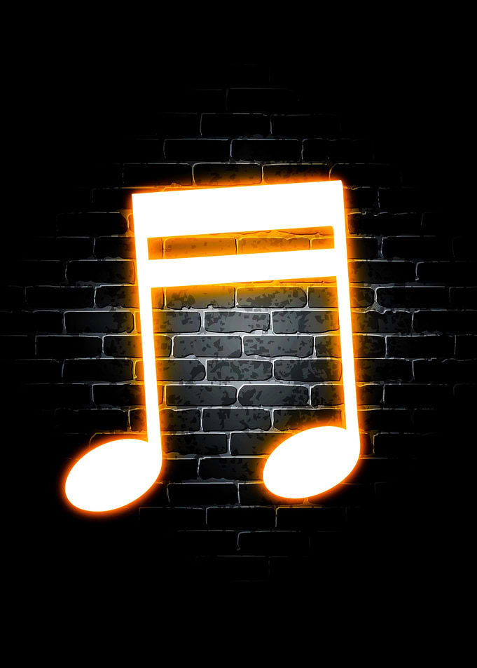 note music