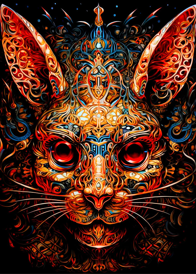 Rabbit Monster