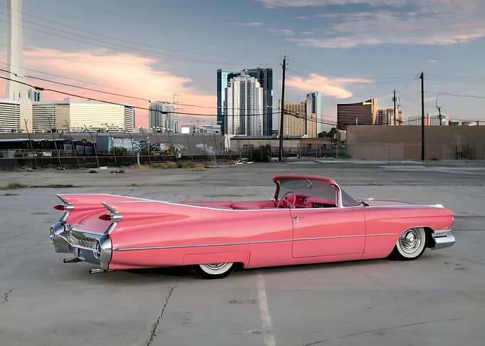 Cadillac Eldorado 1959
