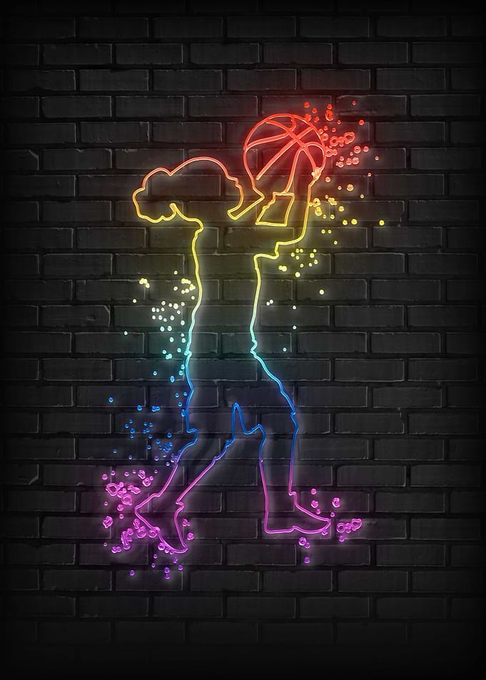 Basketball Girl
