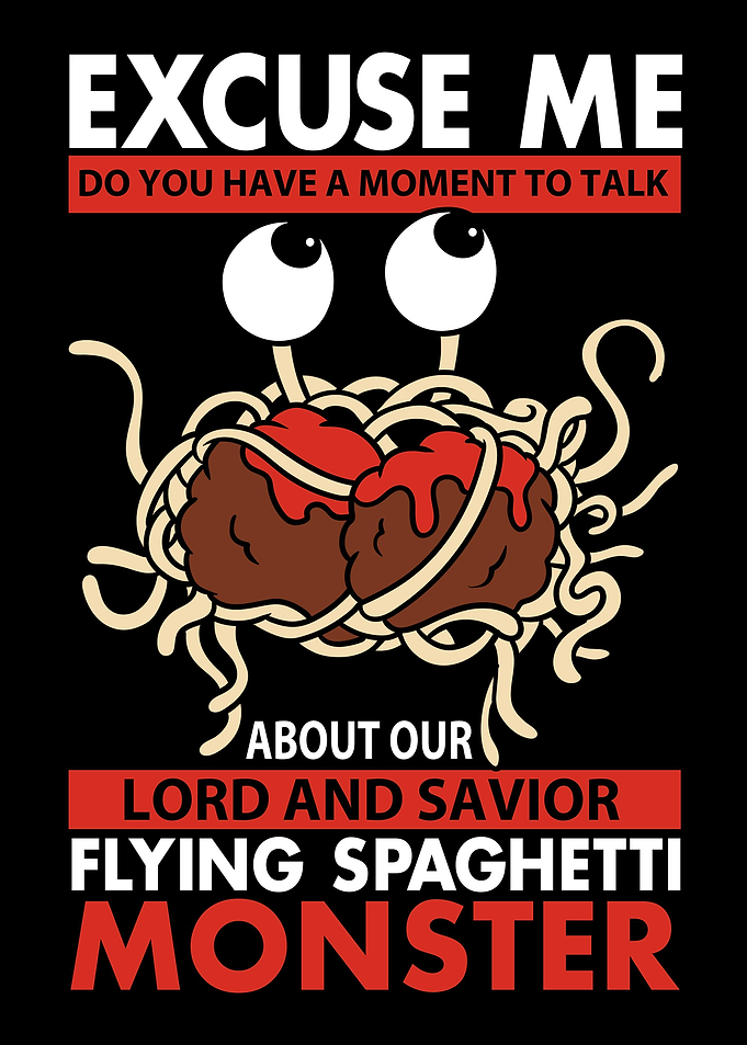 Flying Spaghetti Monster