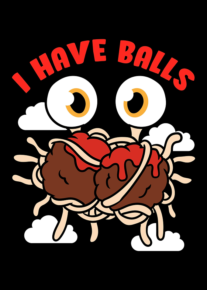 Flying Spaghetti Monster