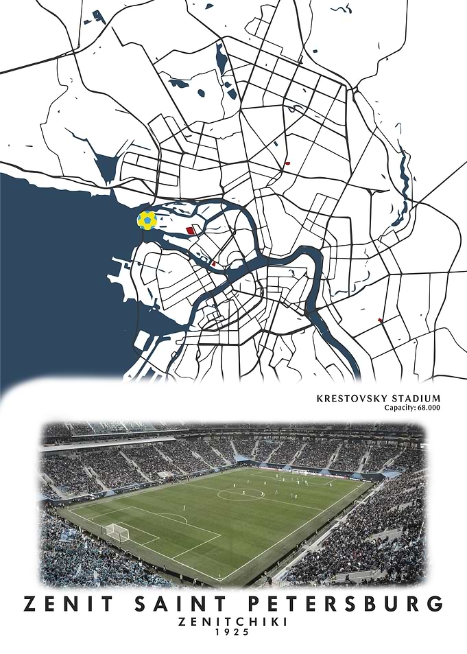 Zenit Saint Petersburg