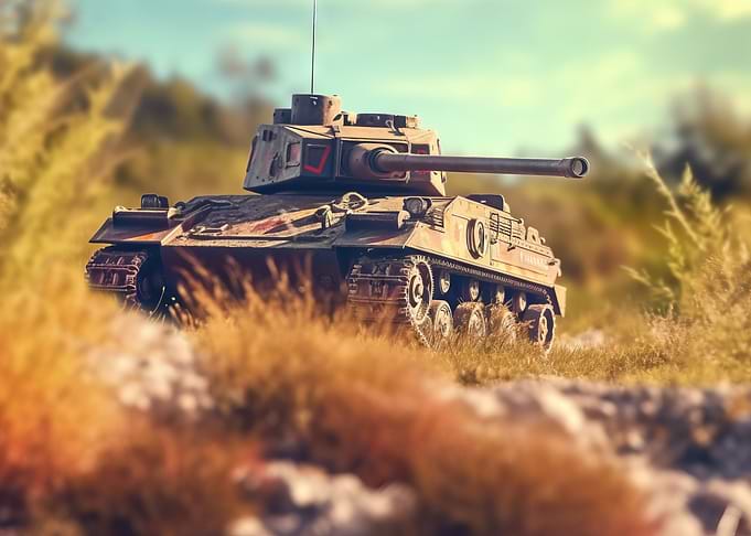 Main battle tank