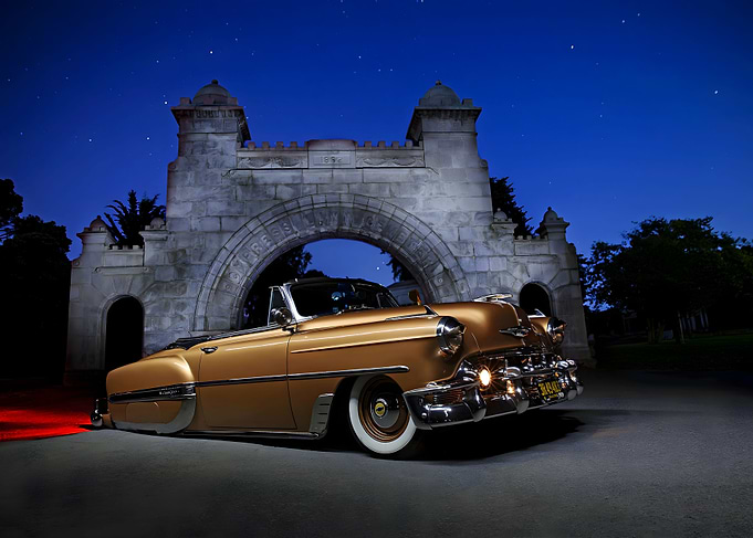 Chevrolet Bel Air 1953