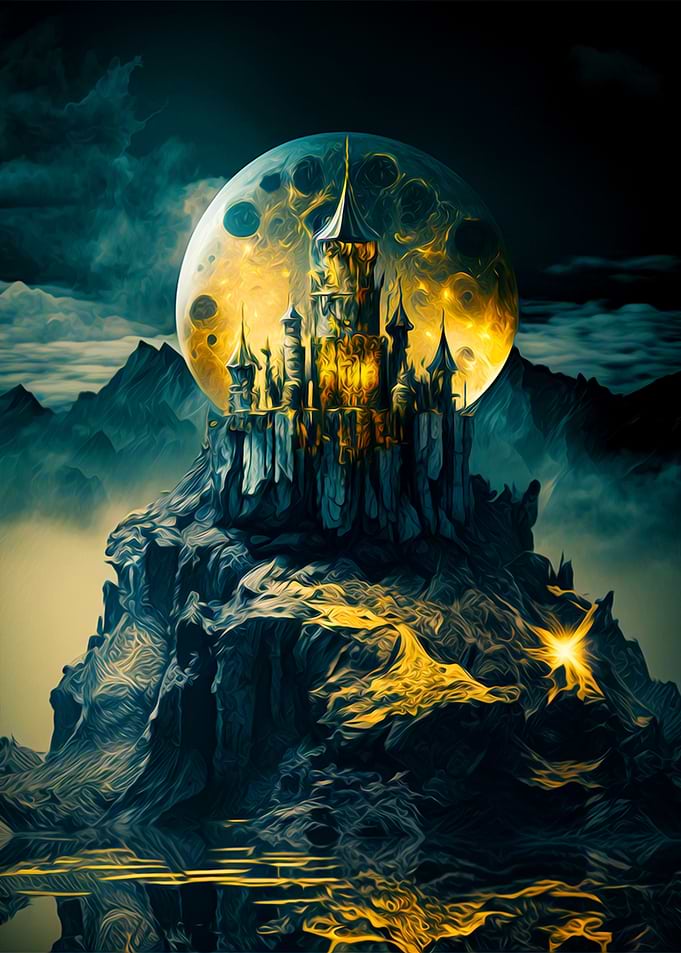 Fantasy Castle