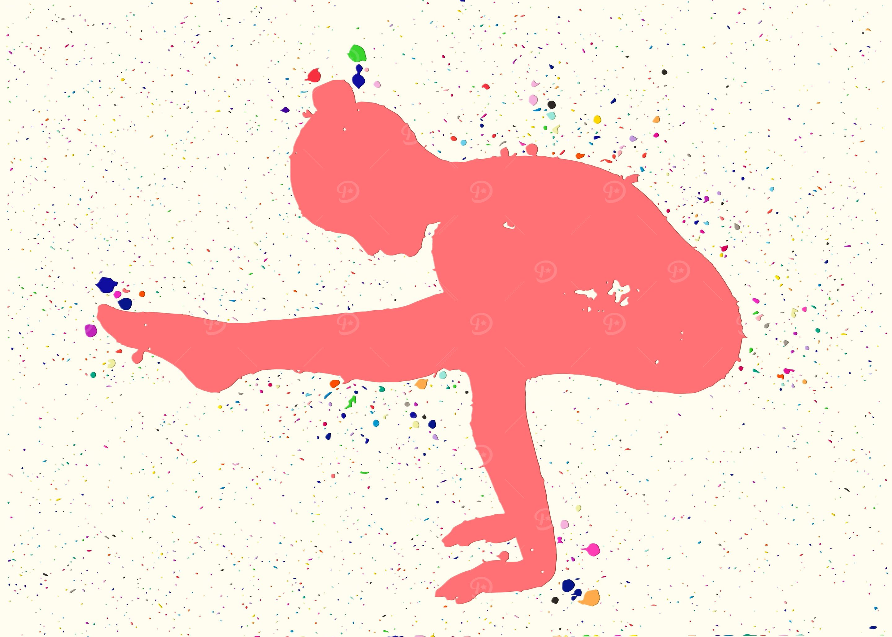 Yoga Art