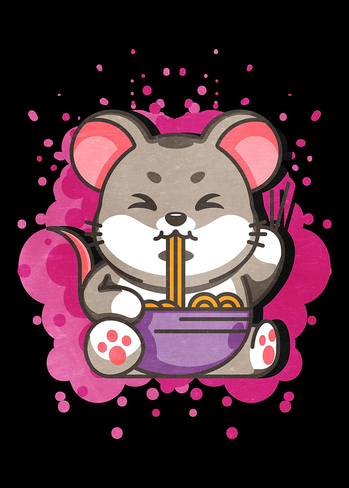 Gerbil Ramen