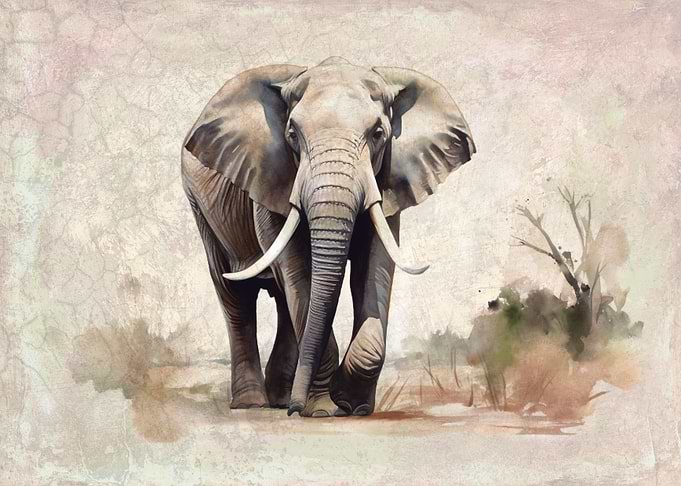 African Elephant