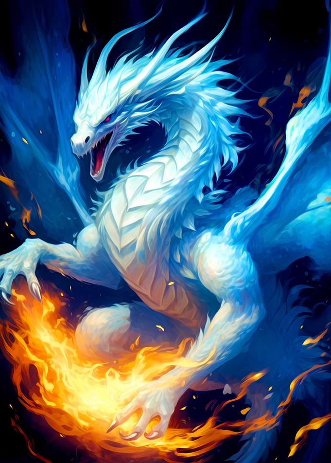 Fantasy Dragon