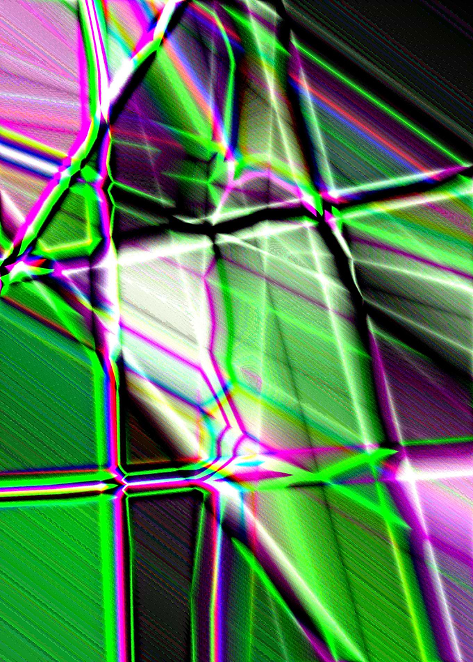 Neon Tornado