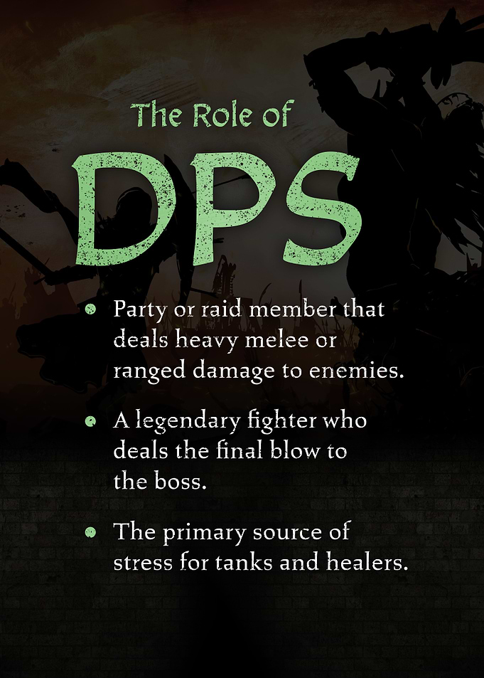 The Role Of DPS Gamer