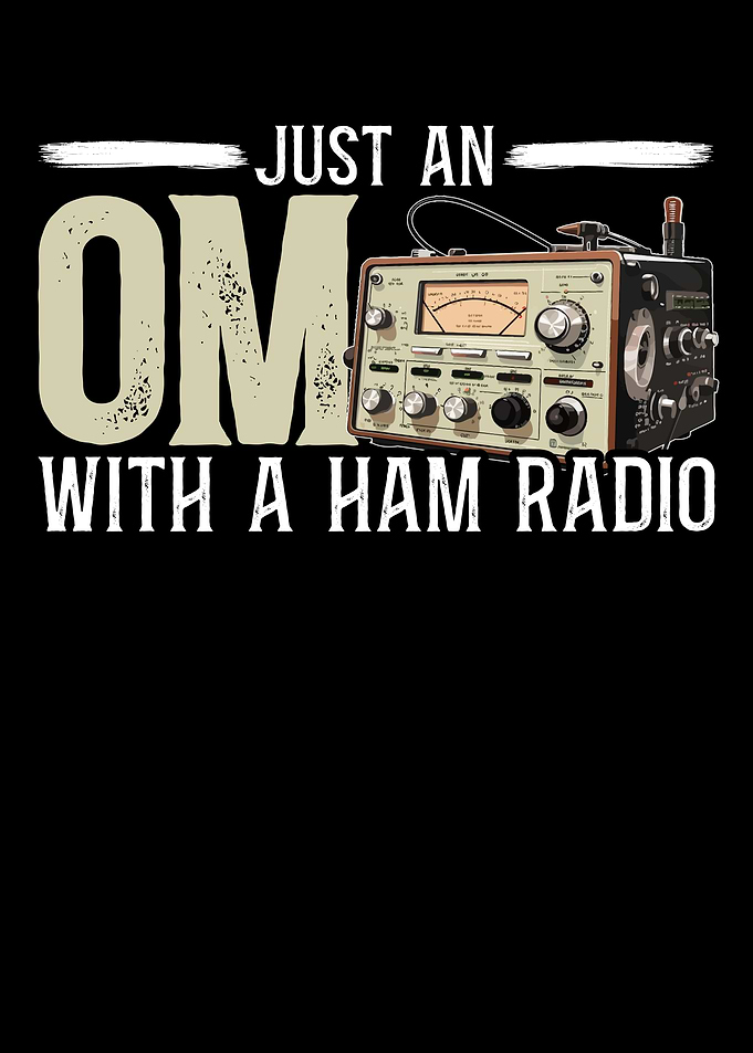 Ham Radio Operator