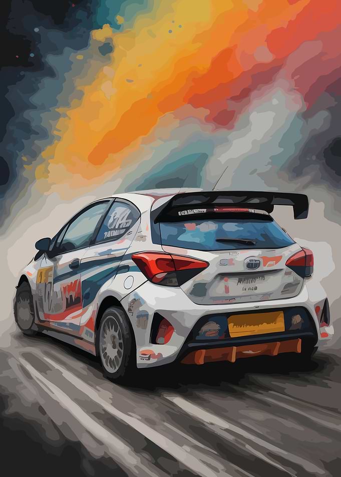 Toyota Yaris GR Rally 1