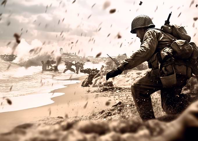 Solider World War