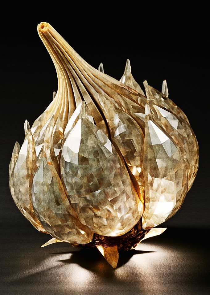 Diamond Garlic